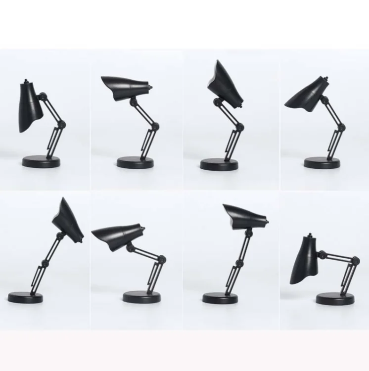 TBD0547303501_B2.webp 3 PCS Mini LED Desk Lamp Folding Portable Night Light Magnetic Eye Protection Desk Lamp - Image 3