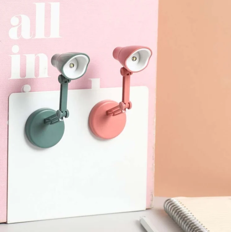 TBD0547303501_B7.webp 3 PCS Mini LED Desk Lamp Folding Portable Night Light Magnetic Eye Protection Desk Lamp - Image 8