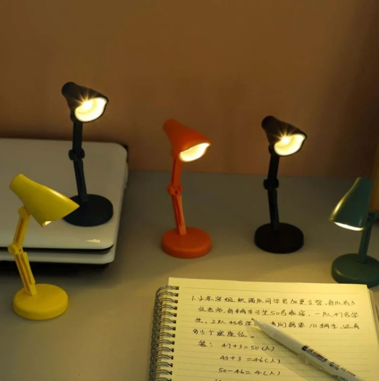 TBD0547303501_B8.webp 3 PCS Mini LED Desk Lamp Folding Portable Night Light Magnetic Eye Protection Desk Lamp - Image 9