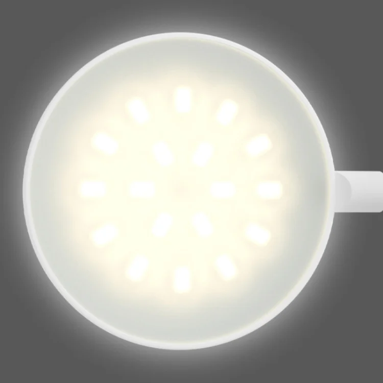 TBD0547304301_B6.webp Charging 800mAh Single Color Temperature Three-level Adjustment LED Clip Desk Lamp USB Eye Protection Bedside Lamp - Image 7