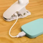 Charging 800mAh Single Color Temperature Three-level Adjustment LED Clip Desk Lamp USB Eye Protection Bedside Lamp - Image 8