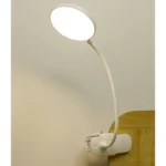 Charging 800mAh Single Color Temperature Three-level Adjustment LED Clip Desk Lamp USB Eye Protection Bedside Lamp - Image 9