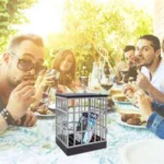 6802 Cell Phone Prison Cell Phone Storage Box with Alarm Clock Timer - Image 6