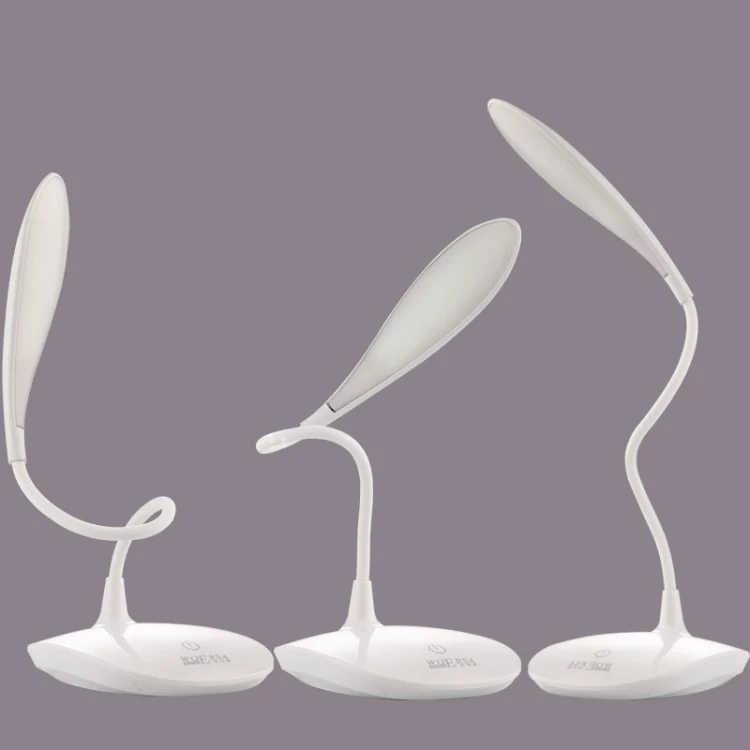TBD0547306401_B5.webp WS-601 USB Charging LED Reading Lamp Touch Dimming Bedroom Bedside Lamp - Image 6