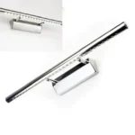 5W LED Wall Lamp Stainless Steel Bathroom Mirror Light