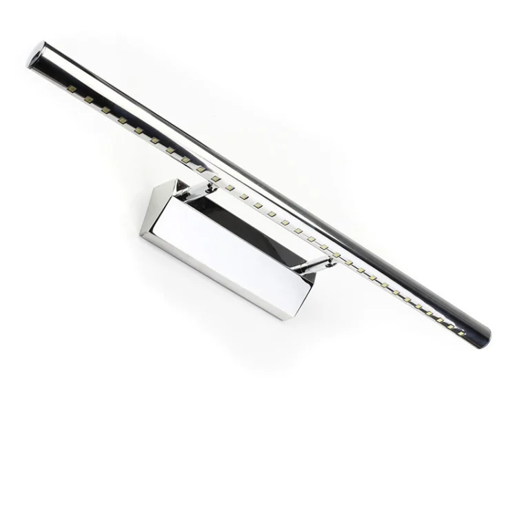 TBD054743402A_4.webp 5W LED Wall Lamp Stainless Steel Bathroom Mirror Light - Image 5