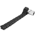 Oil Filter Chain Wrench Spanner Remover Adjustable Auto Repair Tool - Image 4