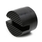 Floor Slotted Car Rubber Jack Pad Frame Protector Adapter Jacking Disk Pad Tool - Image 5