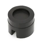 Floor Slotted Car Rubber Jack Pad Frame Protector Adapter Jacking Disk Pad Tool - Image 6