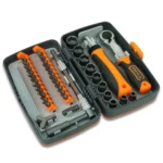38 In 1 Labor-Saving Ratchet Multi-Purpose Screwdriver Set Household Hardware Tools Combination Screwdriver Toolbox - Image 2