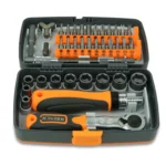 38 In 1 Labor-Saving Ratchet Multi-Purpose Screwdriver Set Household Hardware Tools Combination Screwdriver Toolbox - Image 4