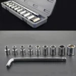 10 In1 Wrench Socket Repair Casing Toolbox Set Quick Multi-Function Screw Unloading Hardware Tool - Image 4
