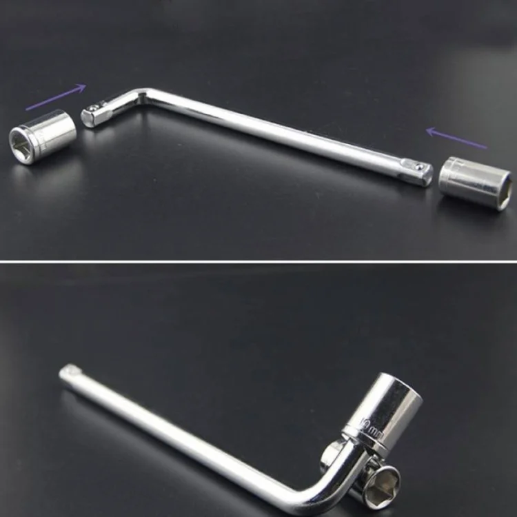 TBD05478777_4.webp 10 In1 Wrench Socket Repair Casing Toolbox Set Quick Multi-Function Screw Unloading Hardware Tool - Image 5