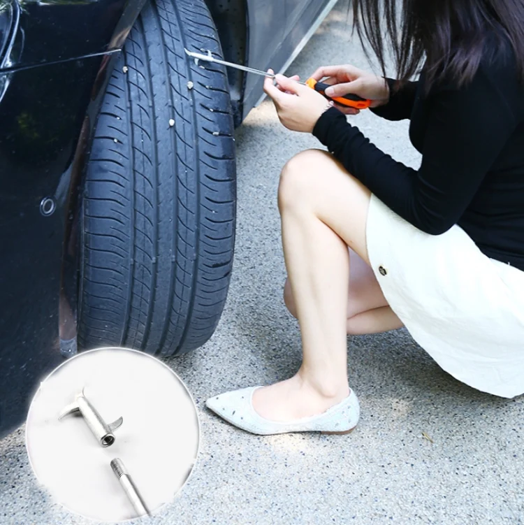 TBD05478778_4.webp Car Tire Stone Cleaning Tool Multifunctional Car Tire Stone Picking Tool - Image 5