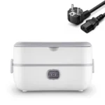 Lunch Box With Electric Heating And Heat Preservation Can Be Plugged In Barrel Office Worker Rice Cooker