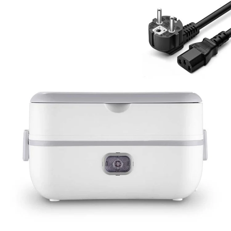TBD0547878302.webp Lunch Box With Electric Heating And Heat Preservation Can Be Plugged In Barrel Office Worker Rice Cooker - Image 1