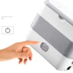 Lunch Box With Electric Heating And Heat Preservation Can Be Plugged In Barrel Office Worker Rice Cooker - Image 3