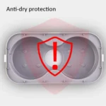 Lunch Box With Electric Heating And Heat Preservation Can Be Plugged In Barrel Office Worker Rice Cooker - Image 5