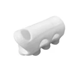 5pcs Perforation-free Silicone Shower Suction Cup Fixing Bracket (With OPP Bag + Paper Jam) - Image 2