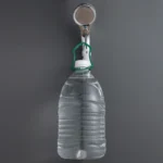 5pcs Perforation-free Silicone Shower Suction Cup Fixing Bracket (With OPP Bag + Paper Jam) - Image 6