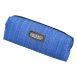 Oxford Cloth Pencil Case Student Portable Horizontal Pattern Pencil Bag