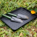 Plastic Multi-Function Tray Shoe Tray Pet Feeding Tray - Image 7