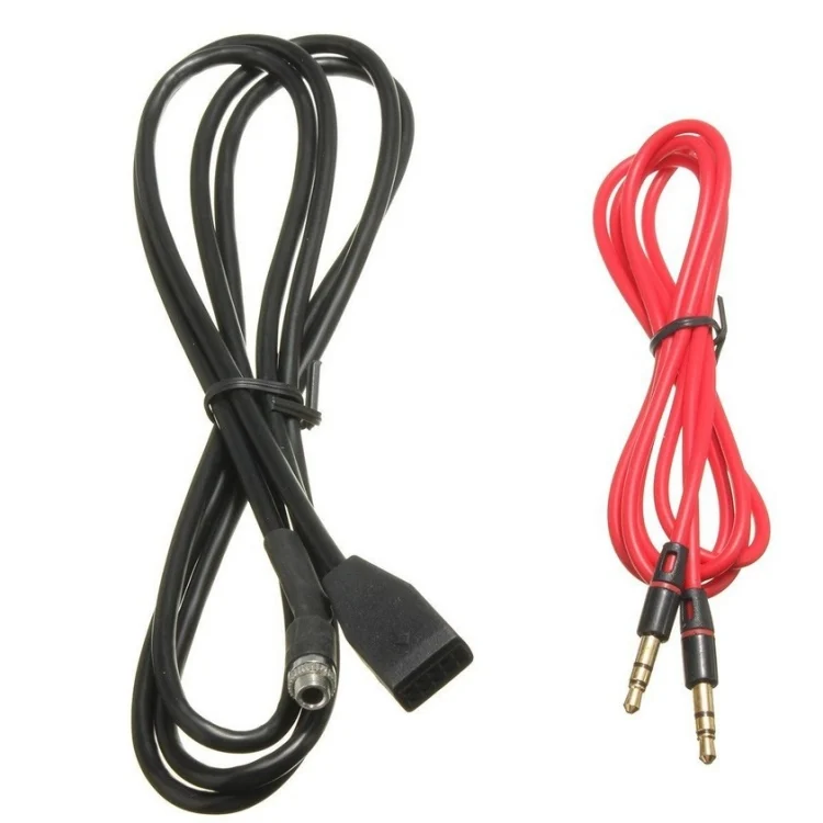 TBD05483956_4.webp AUX Audio Cable Suitable For BMW BM54/E46/E39/E53/X5 - Image 5