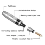 Impact Screwdriver Socket Set for Rusty Stubborn Screws - Image 3