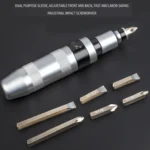 Impact Screwdriver Socket Set for Rusty Stubborn Screws - Image 7