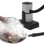 SK305 Kitchen Tool Molecular Cuisine Cocktail Steak Hand Smoker
