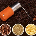 Diguo Multifunctional Hand Grinding Pepper Coffee Bean Maker - Image 2