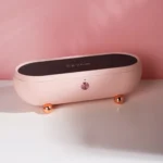 Mini Household Ultrasonic Smart Glasses Jewelry Watch Cleaning Machine