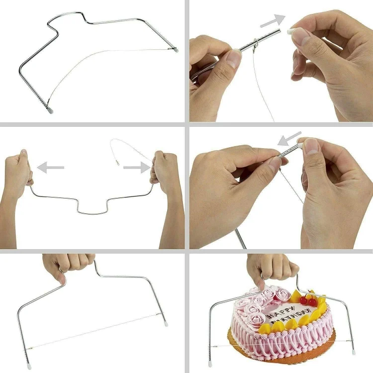TBD05486644_4.webp 205 in 1 Cake Decorating Turntable Set Cake Decorating Mouth Baking Utensils - Image 5