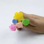 5 in 1 Sponge Stamp DIY Graffiti Items For Children - Image 5