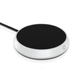 A09 55 Degrees Celsius Constant Temperature Coaster Water Coaster Heating Pad CN Plug