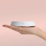 A09 55 Degrees Celsius Constant Temperature Coaster Water Coaster Heating Pad CN Plug - Image 8