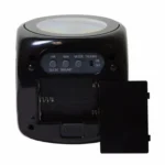 Multi-function LED Projection Alarm Clock Voice Talking Clock - Image 6
