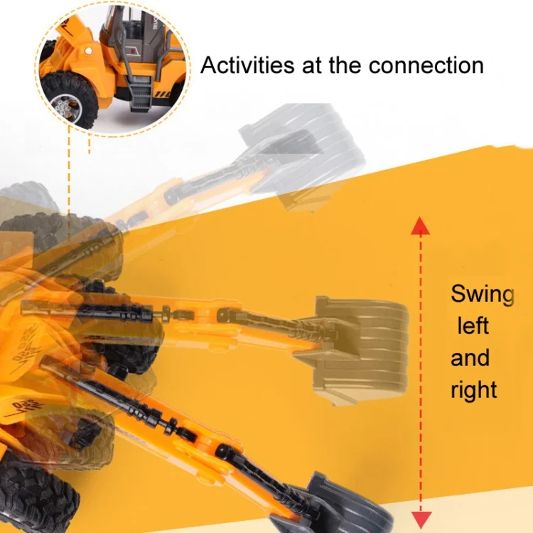 TBD0549175501_B4.webp Wireless Remote Control 5-Way Charging Electric Engineering Vehicle Model - Image 6