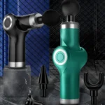 Fascia Gun Pocket Electric Shock Gun  Muscle Massage Gun - Image 8