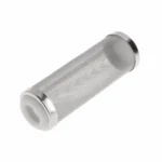 Stainless Steel Water Inlet Protective Cover Fish Tank Aquarium Filter Water Inlet Suction Filter Cover, Specification: White 12mm - Image 2