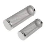 Stainless Steel Water Inlet Protective Cover Fish Tank Aquarium Filter Water Inlet Suction Filter Cover, Specification: White 12mm - Image 4