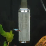 Stainless Steel Water Inlet Protective Cover Fish Tank Aquarium Filter Water Inlet Suction Filter Cover, Specification: White 12mm - Image 6