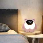 Creative Time Light Childrens Bedroom Smart Timer Bedside Alarm Clock - Image 11
