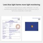 Creative Time Light Childrens Bedroom Smart Timer Bedside Alarm Clock - Image 8