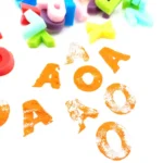 Sponge Painting Brush Children Art Painting Seal Tool, Random Color Delivery - Image 5