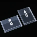 20 PCS A6 Wire-Wound File Bag Transparent Three-Dimensional File Bag Hand Account Mini Storage Bag Waterproof Test Paper Bag - Image 6