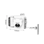 Clothesline Indoor Telescopic Hanger Clothes Rope Non-Slip Outdoor Clothesline - Image 3