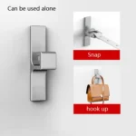 Clothesline Indoor Telescopic Hanger Clothes Rope Non-Slip Outdoor Clothesline - Image 8