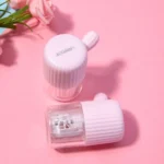 Eyekan HL-830 Manually Hand Pull Rotation Contact Lens Cleaner Washer Cleaning Lenses Case Tool