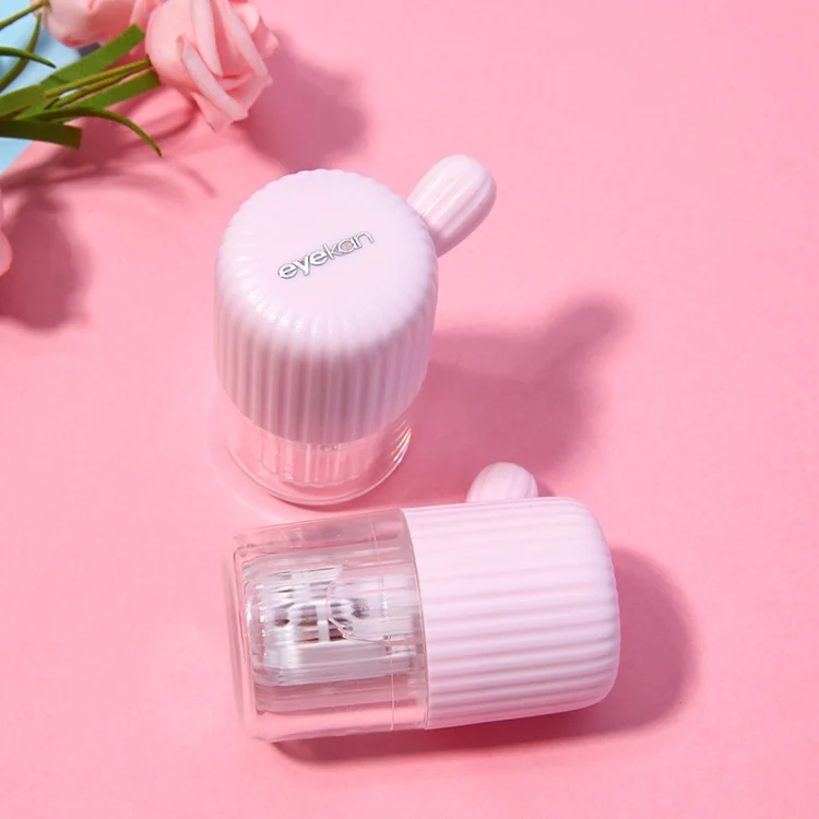 TBD0549711101A.webp Eyekan HL-830 Manually Hand Pull Rotation Contact Lens Cleaner Washer Cleaning Lenses Case Tool - Image 1